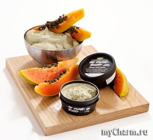 Lush / Маска для лица Святая правда