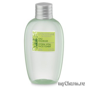 L'Occitane /    Angelica Face Toner