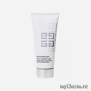 Givenchy / Интенсивно очищающая Детокс-маска