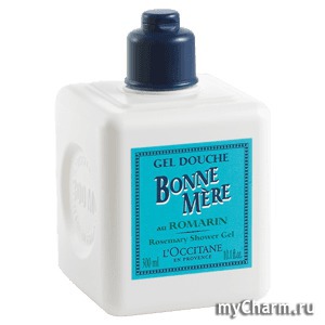 L'Occitane /    Bonne Mere Rosemary Shower Gel