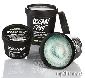 Lush / Очищающее средство Атлантис
