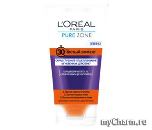 L'OREAL / PURE ZONE    30 