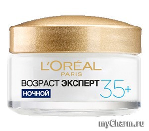 L'OREAL /      35+