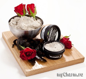 Lush / Свежая маска Морские водоросли