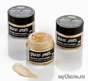 Lush / Концентрированный тональный крем Джекки Оутс