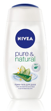 NIVEA / -   PURE&NATURAL