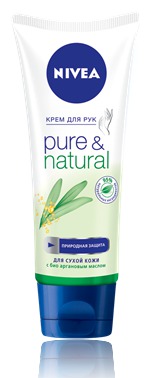NIVEA /    PURE&NATURAL