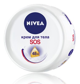 NIVEA /    SOS