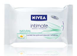 NIVEA /     INTIMO NATURAL  
