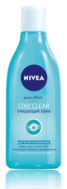 NIVEA /   STAY CLEAR