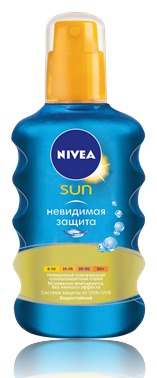 NIVEA /     Sun  
