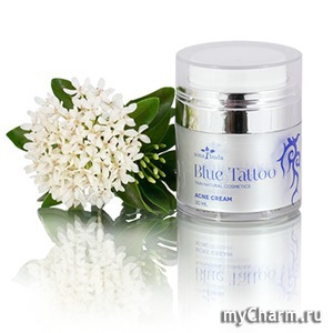 NINA BUDA / -  Acne Killer Cream