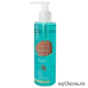 Markell / -   BB Complete Care mousse gel