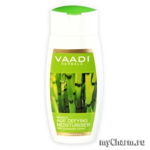 Vaadi Herbals /    Bamboo Age Defying Moisturiser