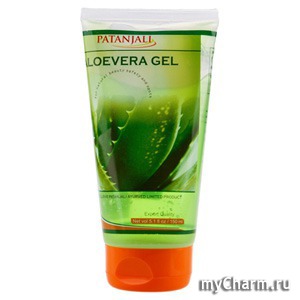 PATANJALI /    Aloe vera gel
