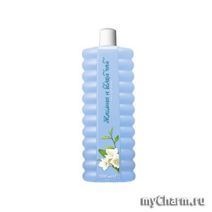 Avon / Пена для ванн "Жасмин и белый чай"