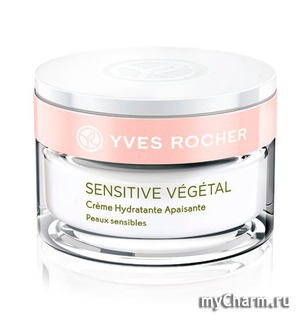 Yves Rocher /       Sensitive Vegetal