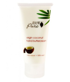 100% Pure / Крем для рук Virgin coconut hend buttercream