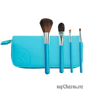 Yves Rocher / Набор кистей "Летняя коллекция 2015"