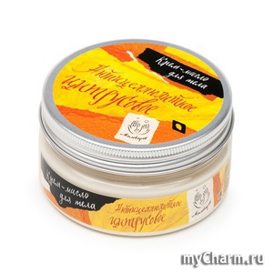 "Мыловаров" / Крем-масло для тела Антицеллюлитное цитрусовое