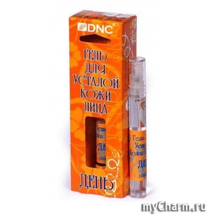 DNC / Косметический гель Гель для усталой кожи лица "День"