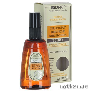 DNC / Гидролат Цветков Апельсина