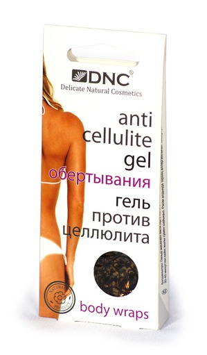 DNC /    Anti Cellulite Gel 