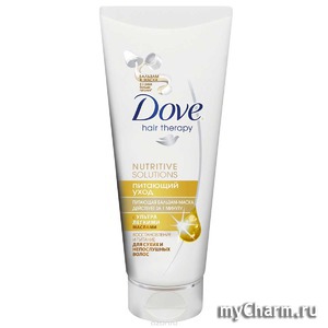 DOVE / -   Hair Teherapy Nutritive Solutions