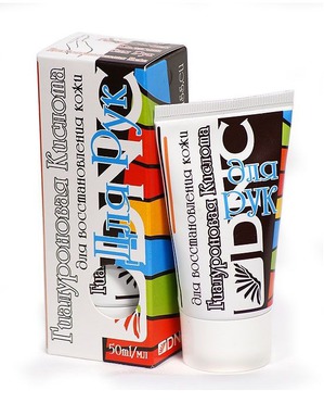 DNC / Средство для рук Гиалуроновая кислота для восстановления кожи рук