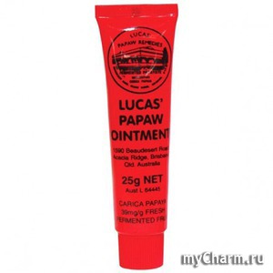 Lucas Papaw /    Ointment