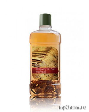 TianDe /  Rhapsody of Love Shampoo