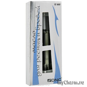 DNC / Масло косметическое для ресниц и бровей