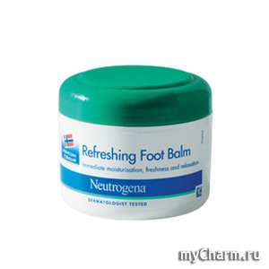 Neutrogena /    Refreshing Foot Balm