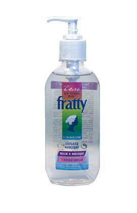 " " /         Fratty