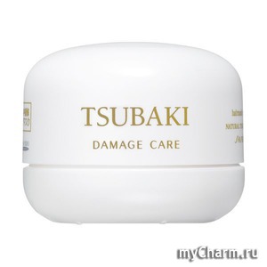Shiseido /     Tsubaki Damage Care