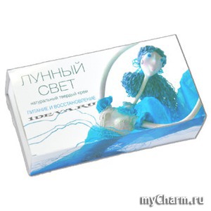 KLEONA / Крем для рук Натуральный твердый крем "Лунный свет"