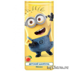 "Гадкий я" / Детский шампунь Яблоко