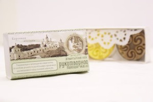 KLEONA / Крем для рук Рукотворное тающее масло