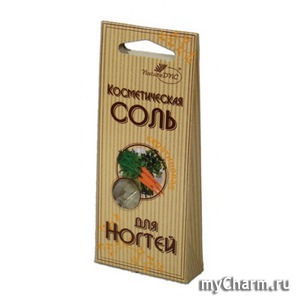 DNC / Косметическая соль Кератиновая для ногтей.