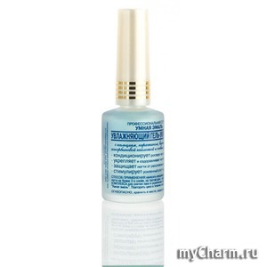 Frenchi / Средство для ногтей Профессиональная серия Умная эмаль Увлажняющий гель - Укрепитель