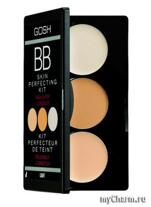 Gosh /   BB Skin Perfecting Kit