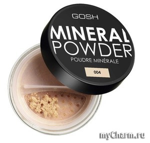 Gosh /   Mineral Powder