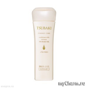 Shiseido /    Tsubaki Damage Care