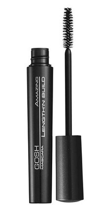 Gosh /    Amazing Length'n Build Mascara Black