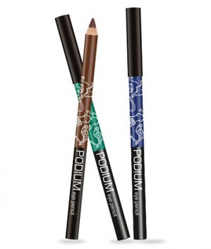 "-" /    Podium make-up pencil Belor Design