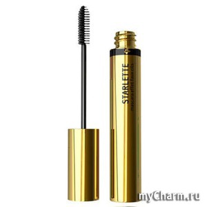 "Л'ЭТУАЛЬ" / Тушь для ресниц с эффектом накладных ресниц STARLETTE