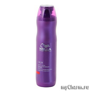 Wella Professionals /       Balance Calm Sensitive Shampoo