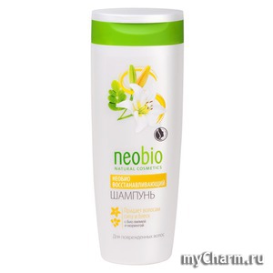 Neobio / Восстанавливающий шампунь