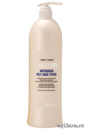 Hipertin /    Linecure Antigrasa Oily Hair Tyres