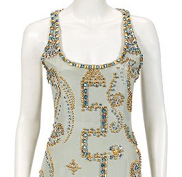 Платье принцессы Дианы продано за 200 000 долларов